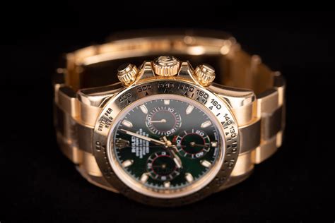 rolex daytona green dial discontinued|rolex daytona 116508 price.